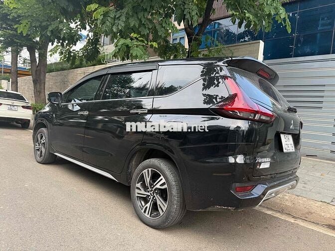 Mitsubishi Xpander 2020 Tự động 105.000km Đen