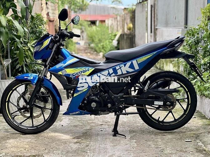 Satria F150 2018 Nguyên Zin