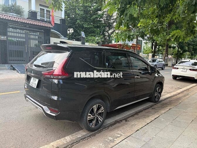 Mitsubishi Xpander 2020 Tự động 105.000km Đen