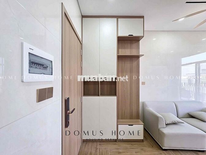 Khai Trương 1PN ban công Nhà Đẹp View thoáng Q7