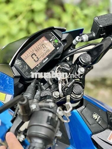 Satria F150 2018 Nguyên Zin