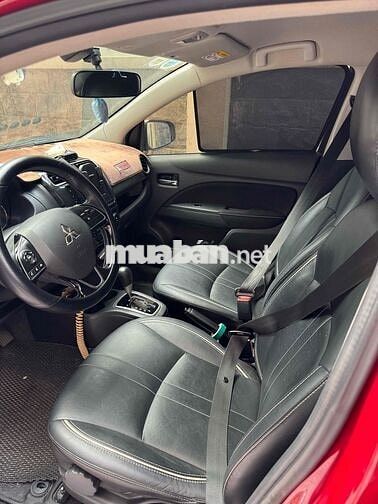 Mitsubishi Attrage 2021 CVT Premium 72.000 km Đỏ