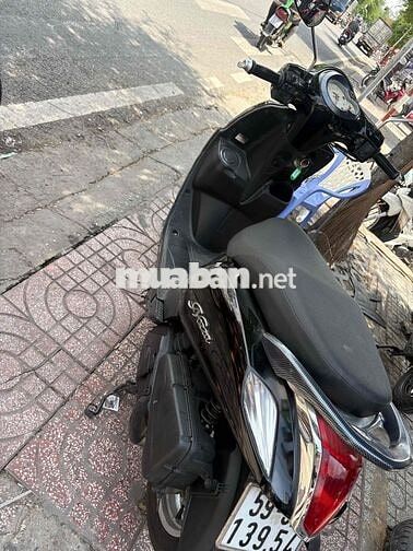 Yamaha Nozza 2014 Đen