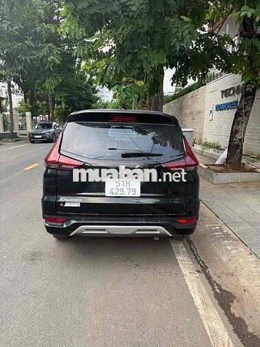 Mitsubishi Xpander 2020 Tự động 105.000km Đen