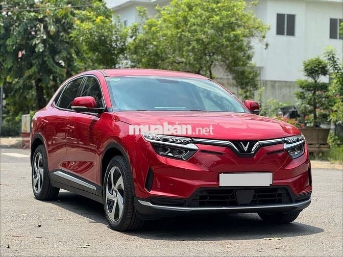 VF8 ECO ĐKÝ 26 - XE MỚI RA TÊN CHƯA LĂN BÁNH