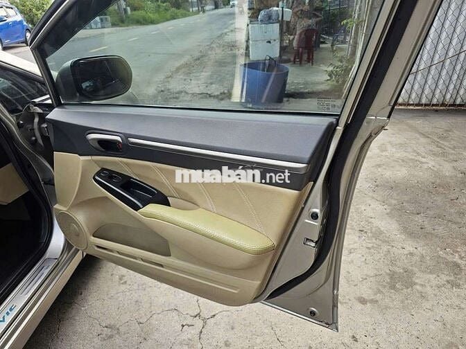 Honda Civic 2008 1.8L Tự động Vàng cát