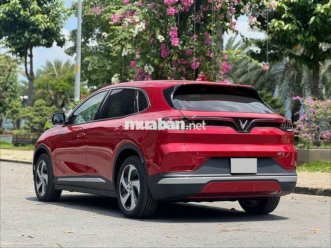 VF8 ECO ĐKÝ 26 - XE MỚI RA TÊN CHƯA LĂN BÁNH