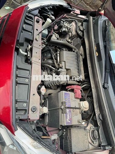 Mitsubishi Attrage 2021 CVT Premium 72.000 km Đỏ