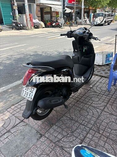 Yamaha Nozza 2014 Đen