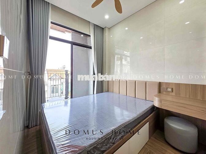 Khai Trương 1PN ban công Nhà Đẹp View thoáng Q7