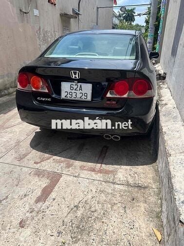 Honda Civic 2006 AT 2.0