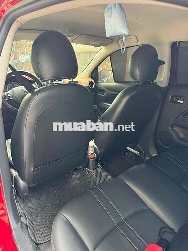 Mitsubishi Attrage 2021 CVT Premium 72.000 km Đỏ