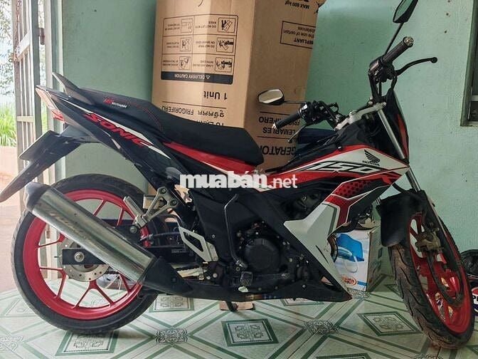 Honda Sonic 150R 2020 Đỏ trắng đen 26995 km