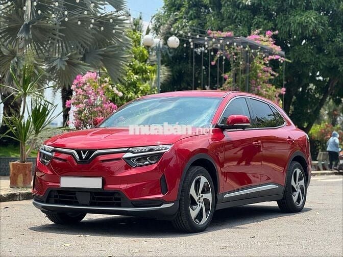 VF8 ECO ĐKÝ 26 - XE MỚI RA TÊN CHƯA LĂN BÁNH