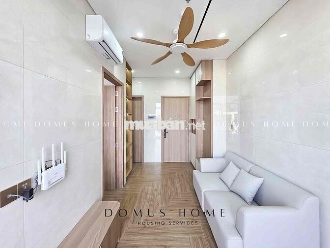 Khai Trương 1PN ban công Nhà Đẹp View thoáng Q7
