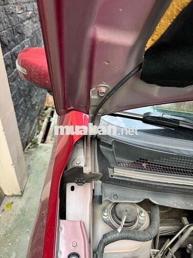 Mitsubishi Attrage 2021 CVT Premium 72.000 km Đỏ