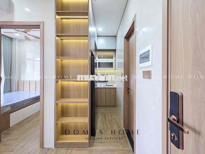 Khai Trương 1PN ban công Nhà Đẹp View thoáng Q7