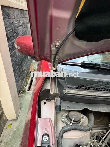 Mitsubishi Attrage 2021 CVT Premium 72.000 km Đỏ