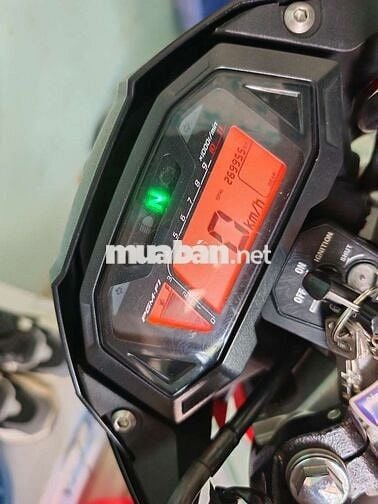 Honda Sonic 150R 2020 Đỏ trắng đen 26995 km