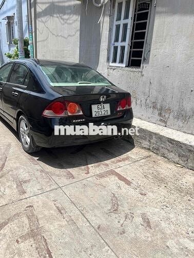 Honda Civic 2006 AT 2.0
