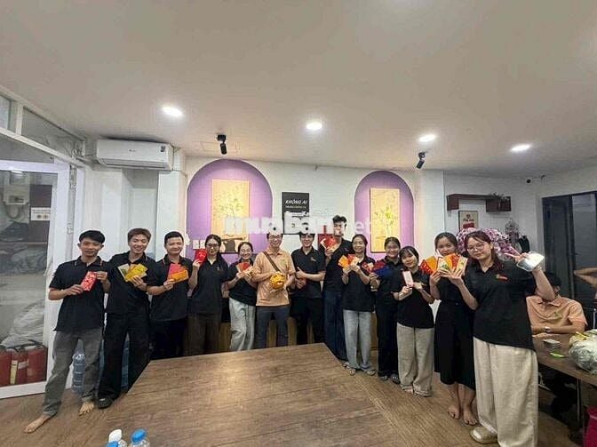 TUYỂN DỤNG CHUYÊN VIÊN KINH DOANH - SALE CĂN HỘ