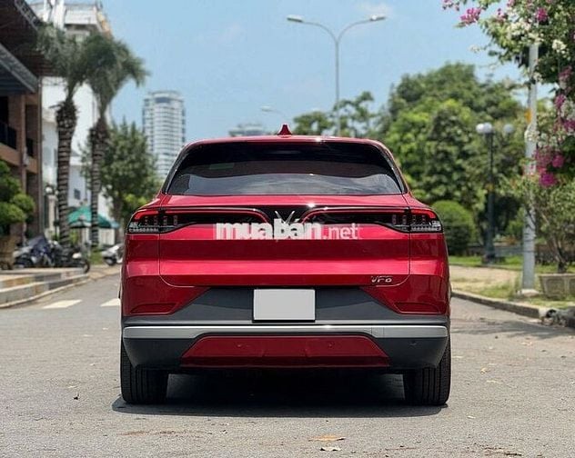 VF8 ECO ĐKÝ 26 - XE MỚI RA TÊN CHƯA LĂN BÁNH