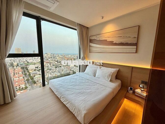 Cho Thuê Panoma 2 | 2PN View Biển & Thành Phố | Nội Thất Cao Cấp