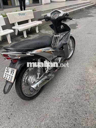 Honda Wave S 110 Bạc Việt Nam