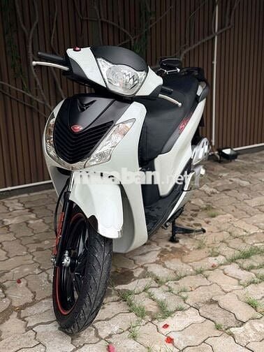Honda SH150 Ý 2011 Trắng