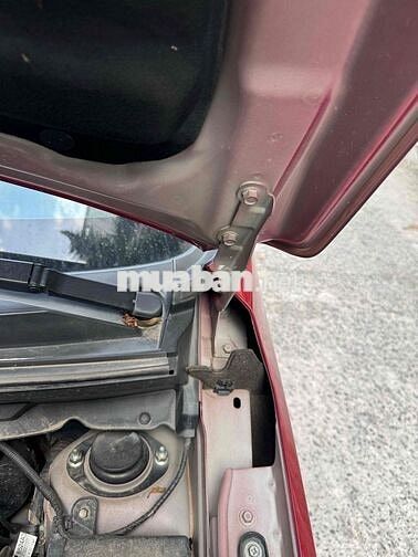 Mitsubishi Attrage 2021 CVT Premium 72.000 km Đỏ