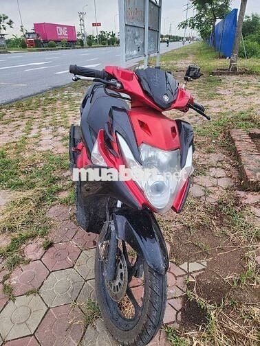 Yamaha Nouvo Đỏ đen 