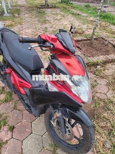 Yamaha Nouvo Đỏ đen 