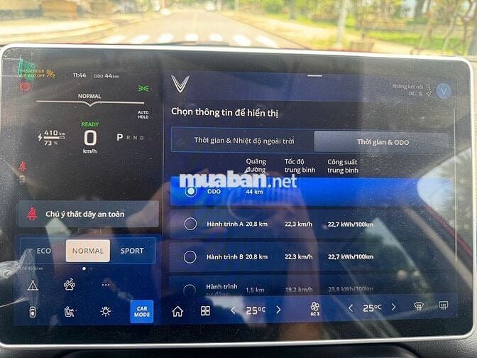 VF8 ECO ĐKÝ 26 - XE MỚI RA TÊN CHƯA LĂN BÁNH