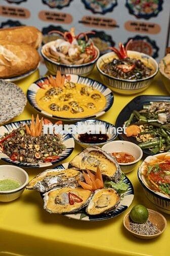 Ốc Phú Nhuận cần 01 NAM Chảo Non đi làm ngay