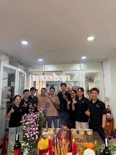 TUYỂN DỤNG CHUYÊN VIÊN KINH DOANH - SALE CĂN HỘ