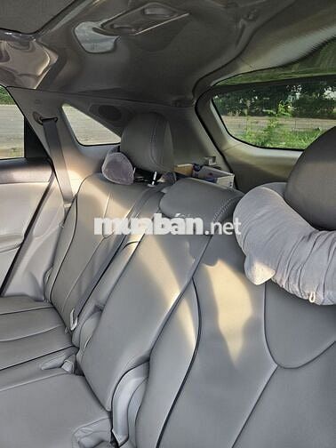 Toyota Venza 2010 2.7 Trắng