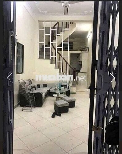 Cho thuê bà riêng ngõ 86 Hào Nam - 29m2 - 4 tầng
