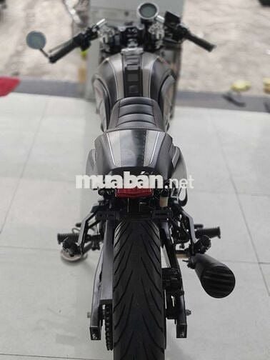 GPX Gentleman 200 2019 xe đẹp bao rút hồ sơ