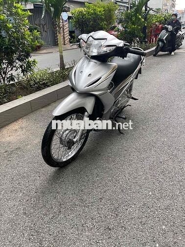 Honda Wave S 110 Bạc Việt Nam