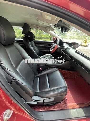 Mazda Mazda 3 Luxury 2022 Đỏ 46000km