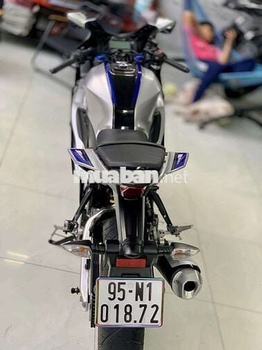 Yamaha R15M 2022 odo 13k xe đẹp chính chủ bao ký 