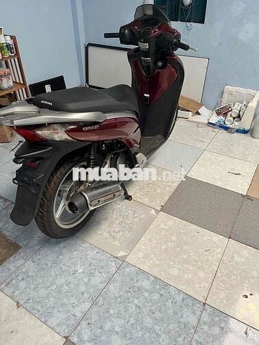 Honda SH 125 2025 Đỏ 9827 km