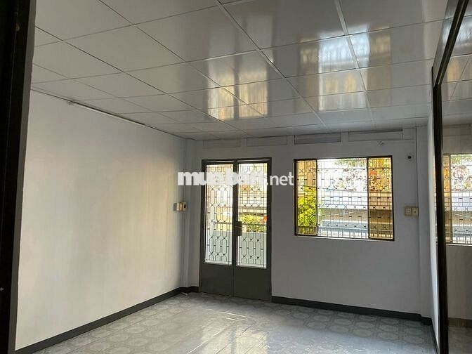 CHO THUÊ NHÀ NGUYÊN CĂN QUẬN 6 – HẺM XE TẢI, KHU DÂN CƯ YÊN TĨNH