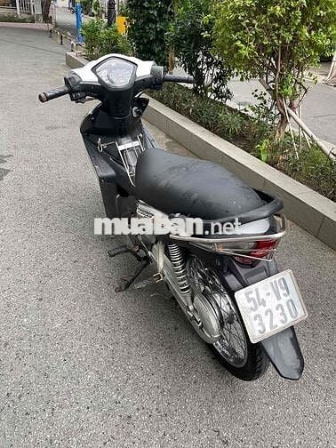 Honda Wave S 110 Bạc Việt Nam
