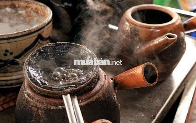 NHÂN VIÊN KHO CÀ PHÊ - CHI NHÁNH HÓC MÔN