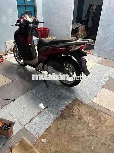 Honda SH 125 2025 Đỏ 9827 km