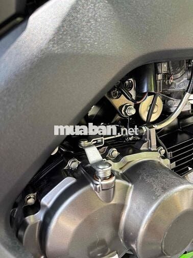 Kawasaki Z125Pro 2017 odo 3200km chính chủ biển 65