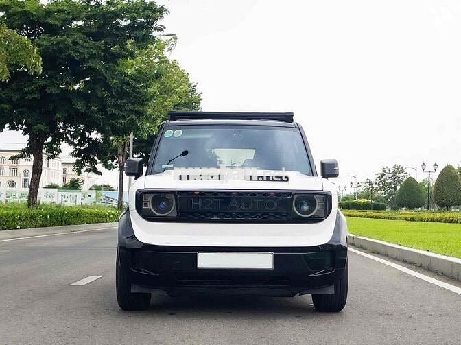 VinFast VF3 2025 Trắng 18.000 km