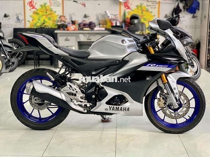Yamaha R15M 2022 odo 13k xe đẹp chính chủ bao ký 