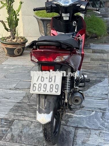 Honda Future 125 Fi 2021 Đỏ